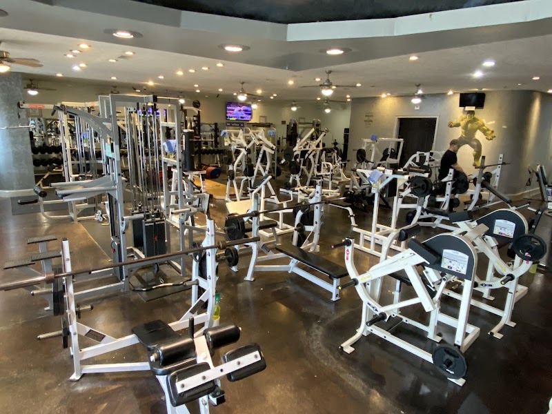 Photo of USA Gym