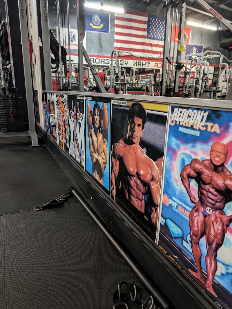 Photo of Ironworx Gym