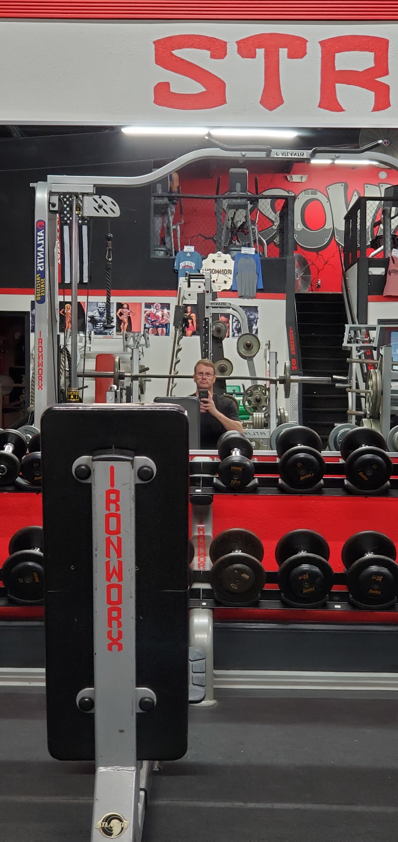 Photo of Ironworx Gym
