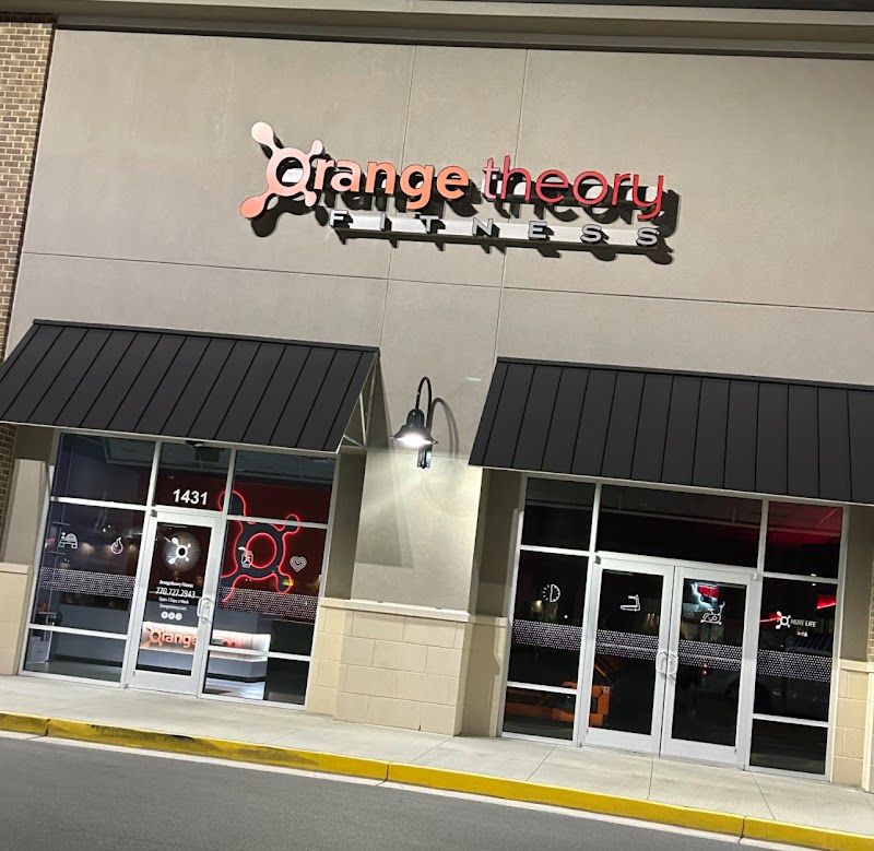 Photo of Orangetheory Fitness