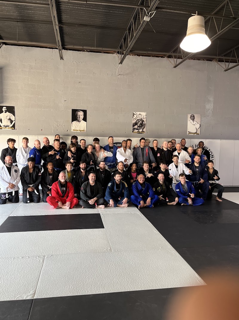 Photo of Scramble Brazilian Jiu Jitsu and Wrestling