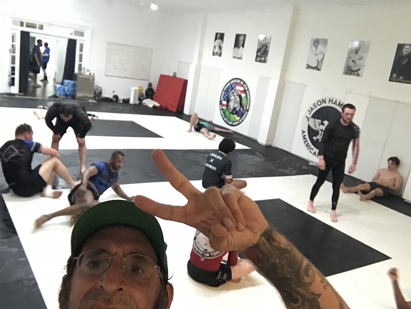 Photo of Scramble Brazilian Jiu Jitsu and Wrestling
