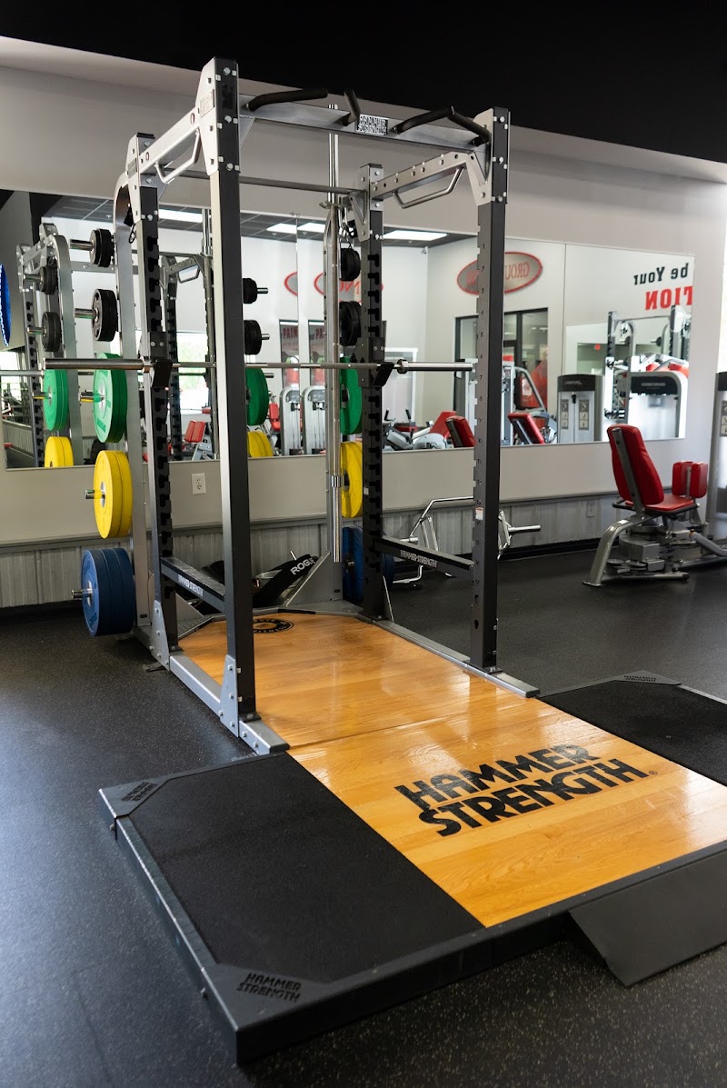 Photo of The Rock Fitness Rome