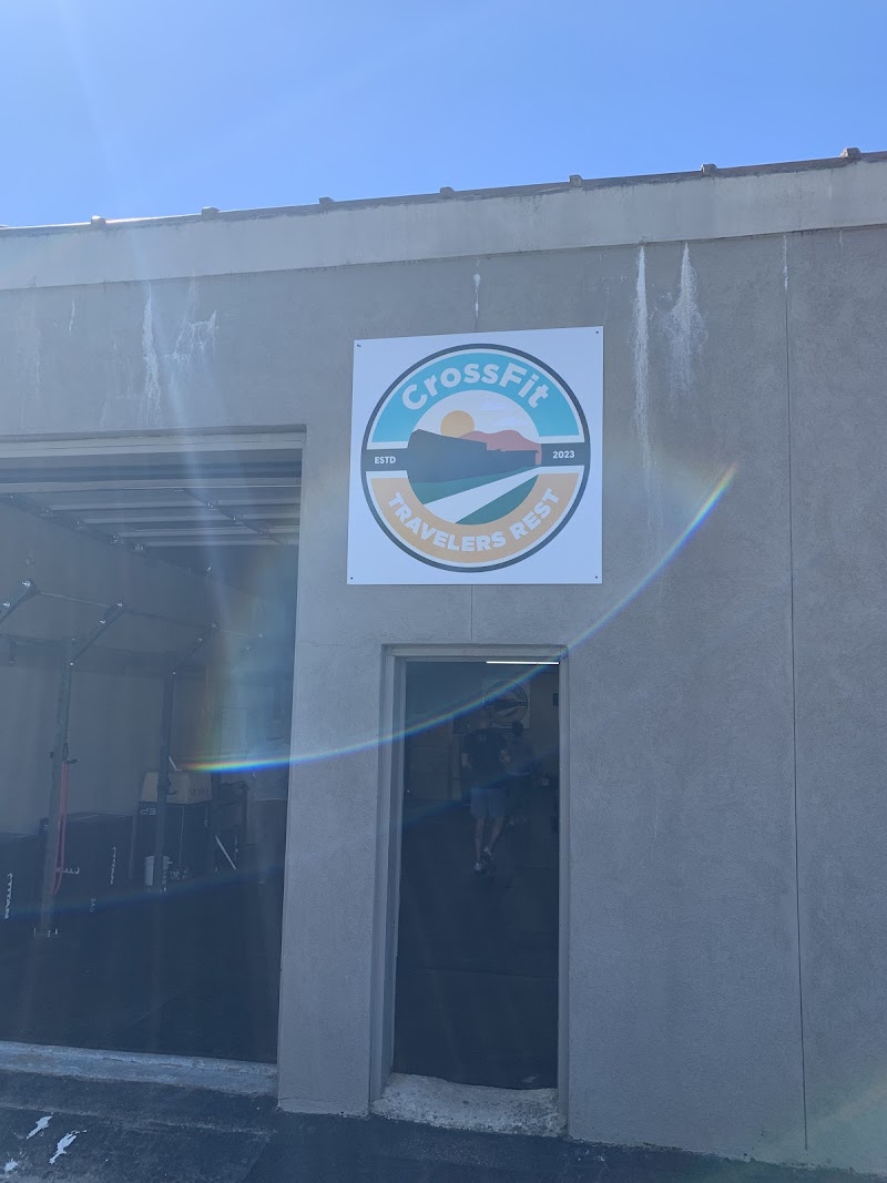 Photo of CrossFit Travelers Rest