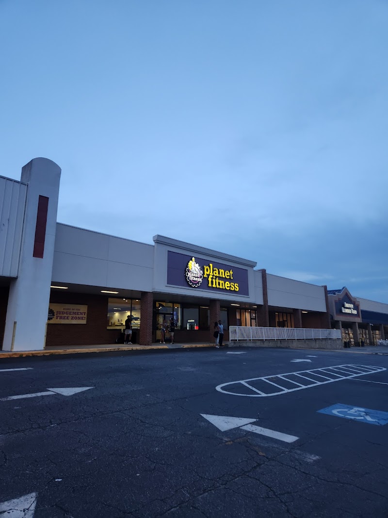 Photo of Planet Fitness