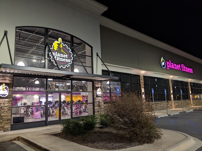 Photo of Planet Fitness