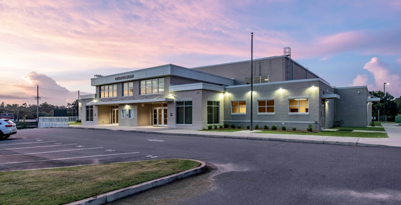 Photo of Thomasville High School Gymnasium