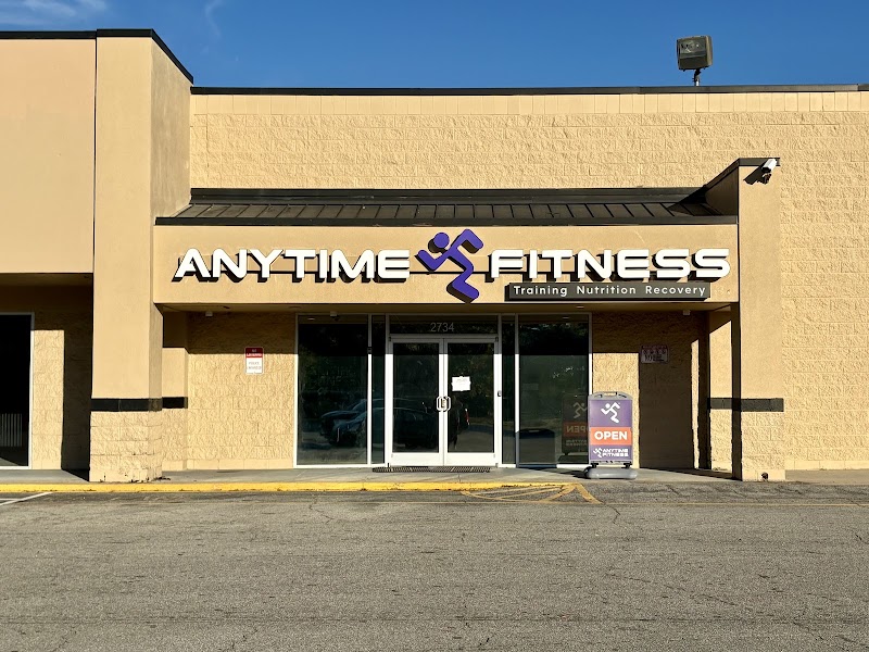 Photo of Anytime Fitness