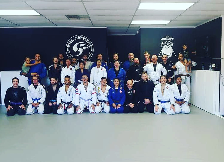 Photo of Higher Performance Jiu Jitsu