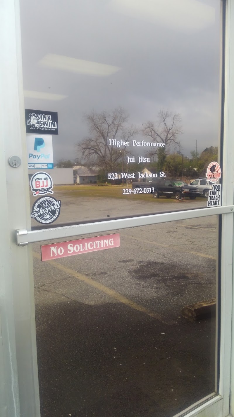 Photo of Higher Performance Jiu Jitsu