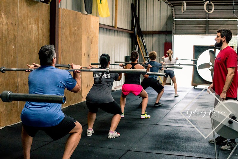 Photo of Rose City Barbell Club