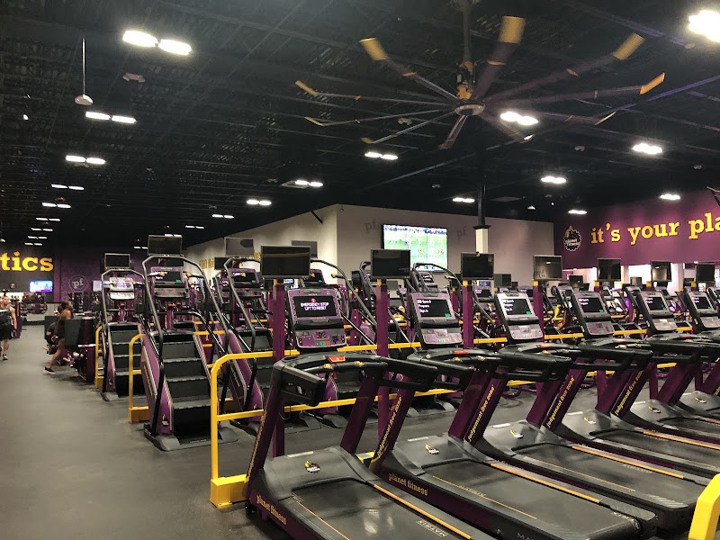 Photo of Planet Fitness