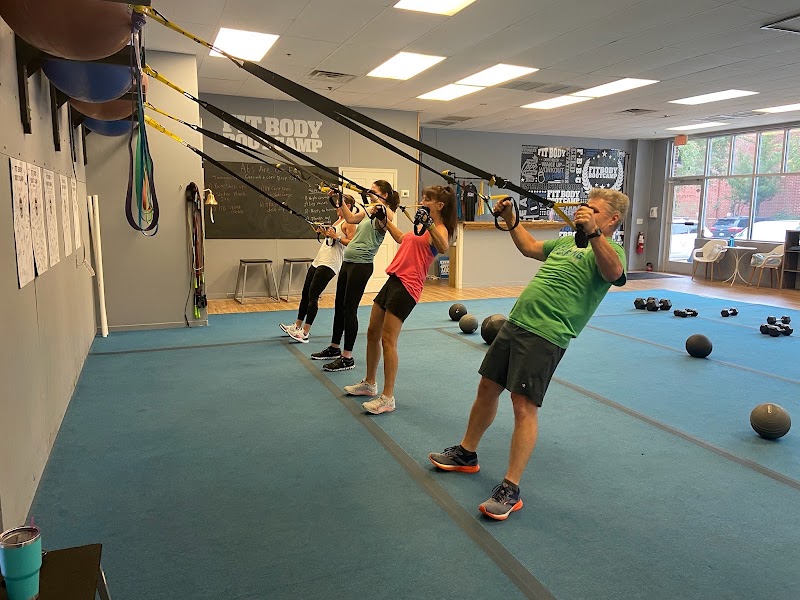Photo of Mount Pleasant Fit Body Boot Camp