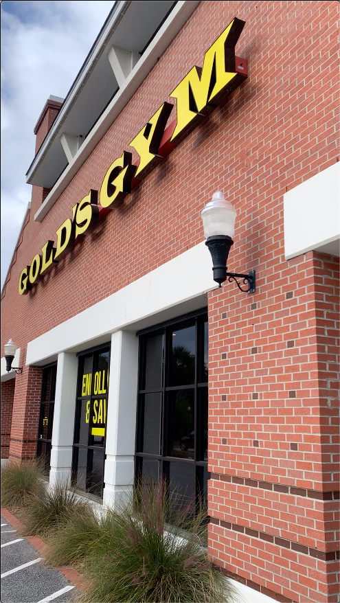 Photo of Gold's Gym
