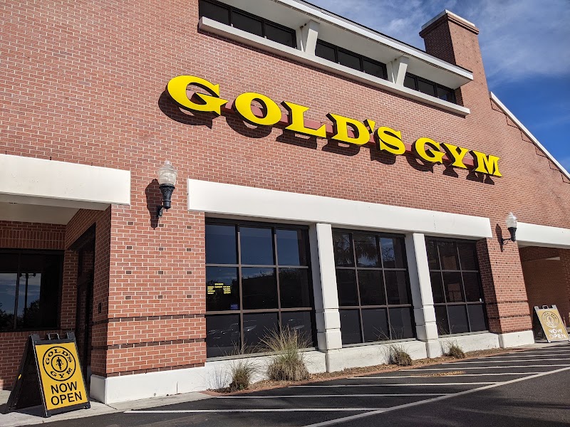 Photo of Gold's Gym