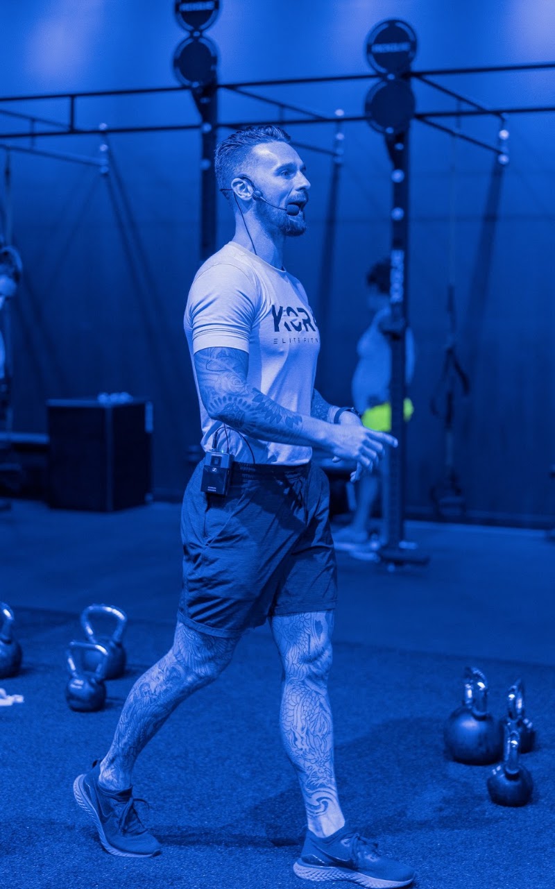 Photo of KOR4 ELITE FITNESS MOUNT PLEASANT