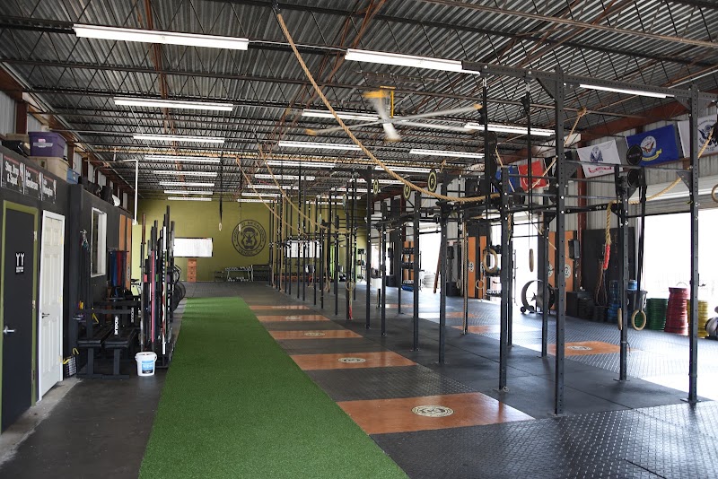 Photo of Megalodon Fitness Center
