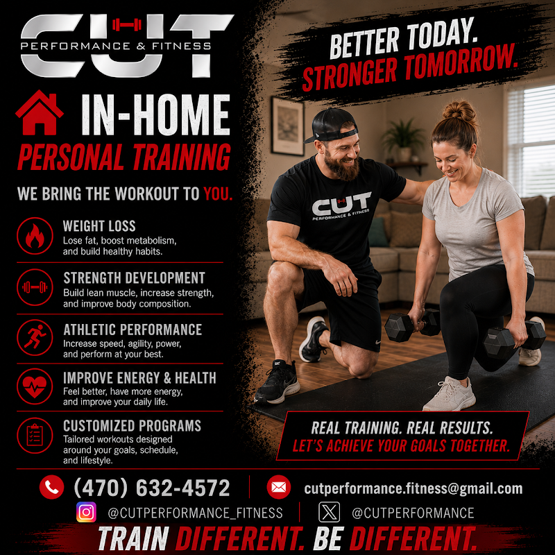 Photo of Cut Performance & Fitness