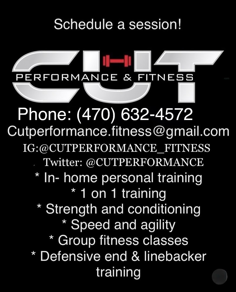 Photo of Cut Performance & Fitness
