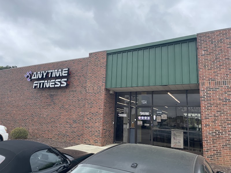 Photo of Anytime Fitness