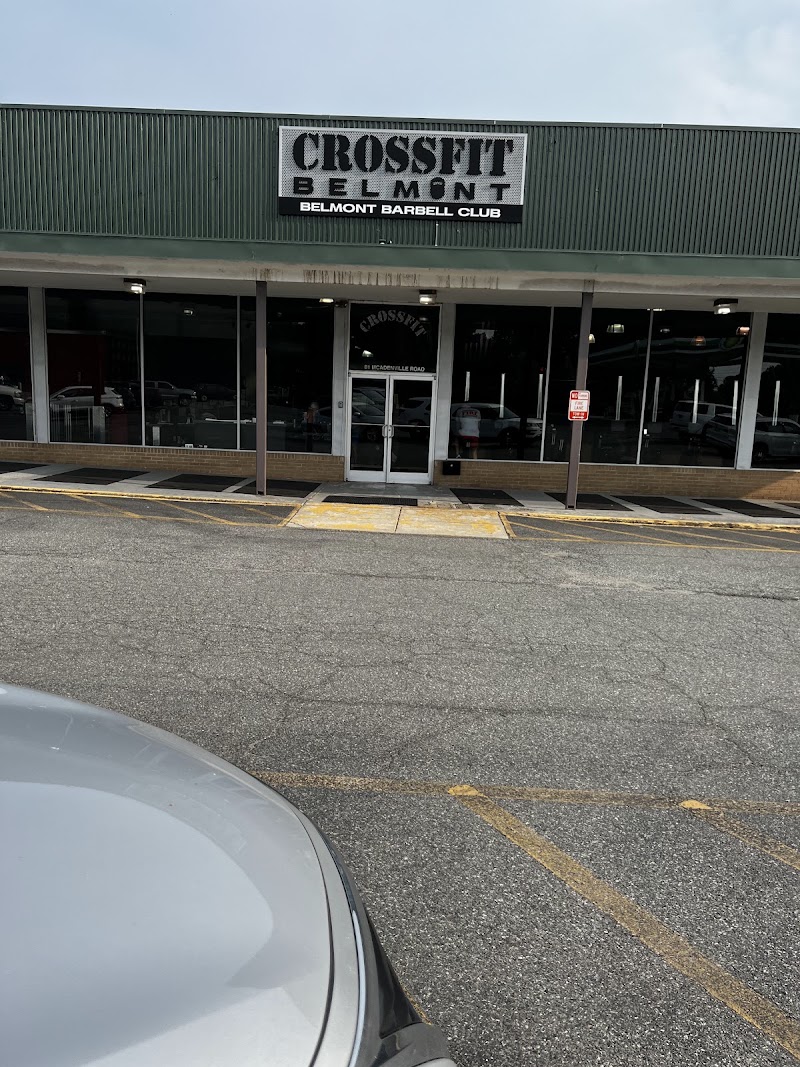 Photo of CrossFit Belmont