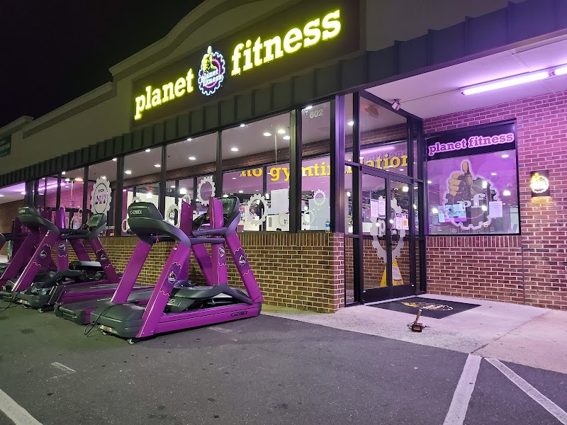 Photo of Planet Fitness