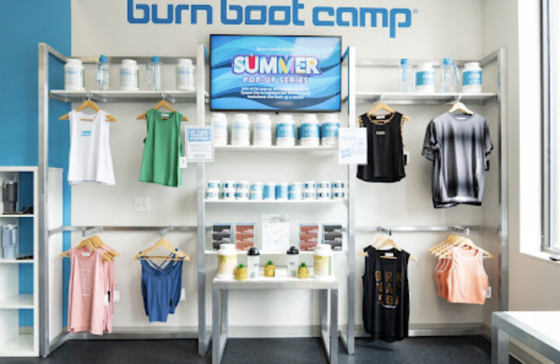 Photo of Burn Boot Camp
