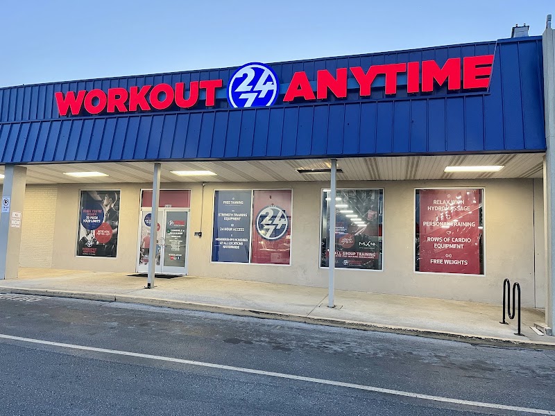 Photo of Workout Anytime Cookeville