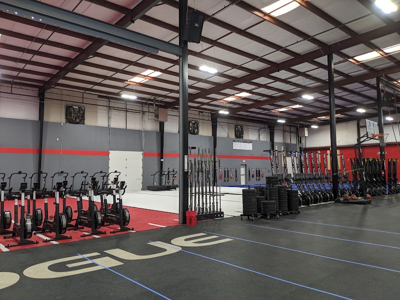 Photo of CrossFit Mayhem