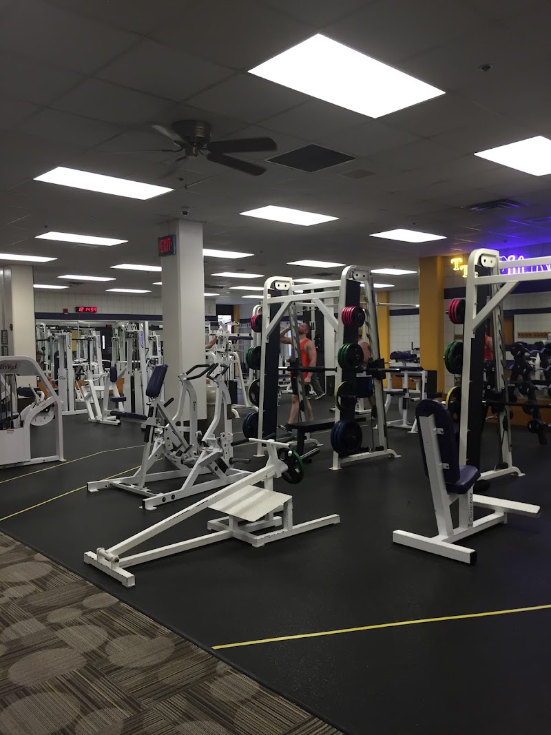 Photo of Tennessee Tech Academic Wellness Center