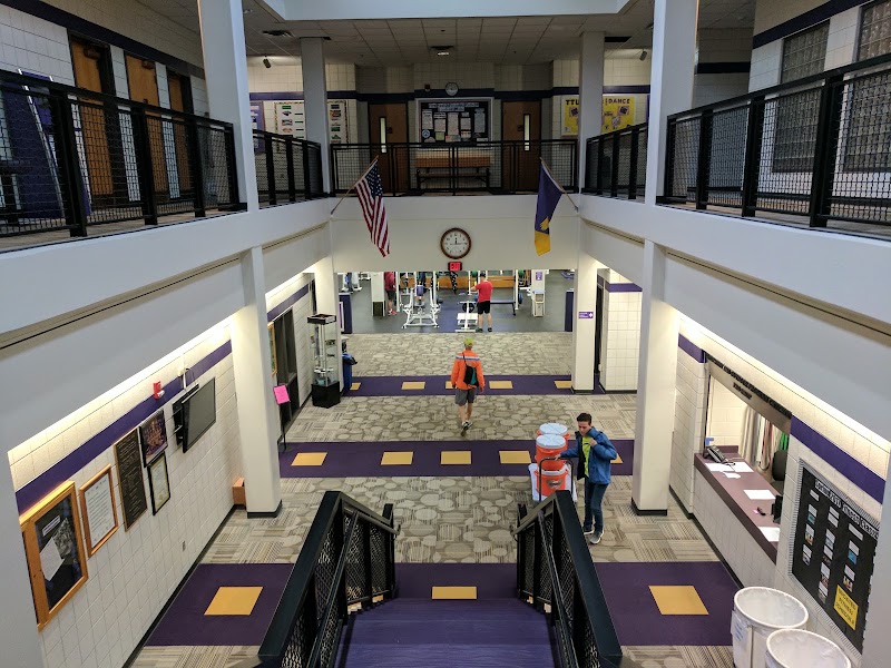 Photo of Tennessee Tech Academic Wellness Center