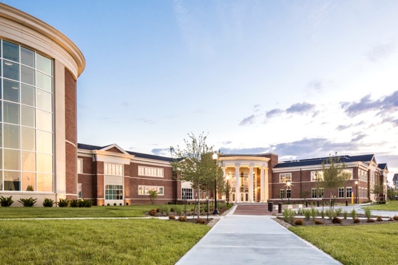 Photo of Tennessee Tech Marc L. Burnett Student Recreation and Fitness Center