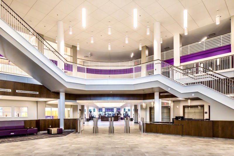 Photo of Tennessee Tech Marc L. Burnett Student Recreation and Fitness Center