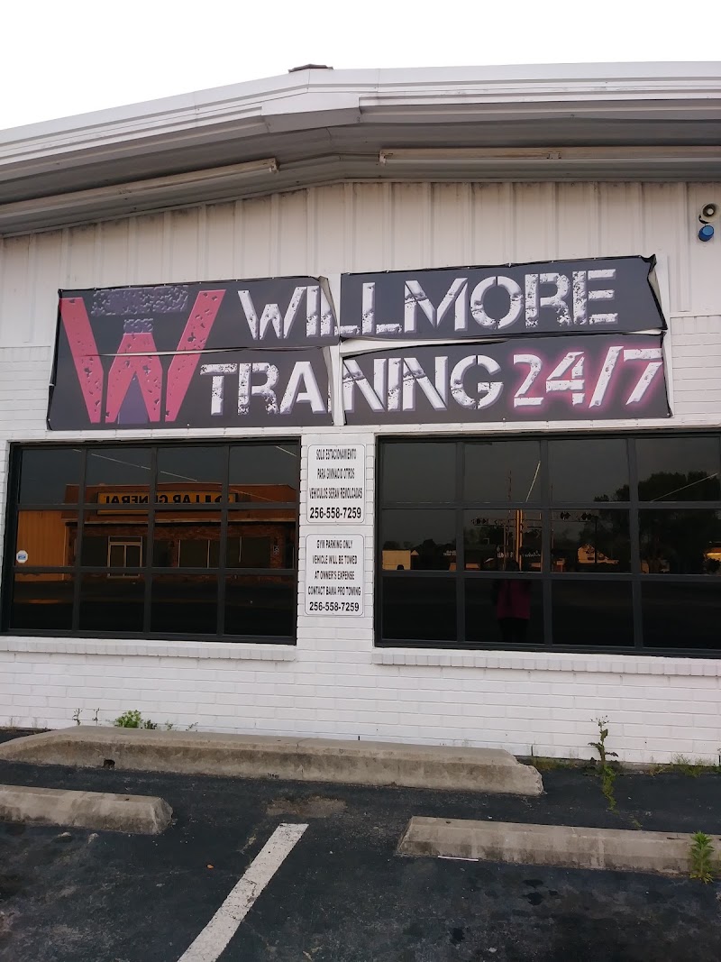 Photo of Willmore Training