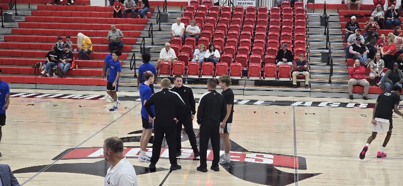 Photo of Albertville Gymnasium