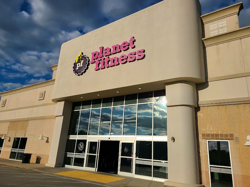 Photo of Planet Fitness