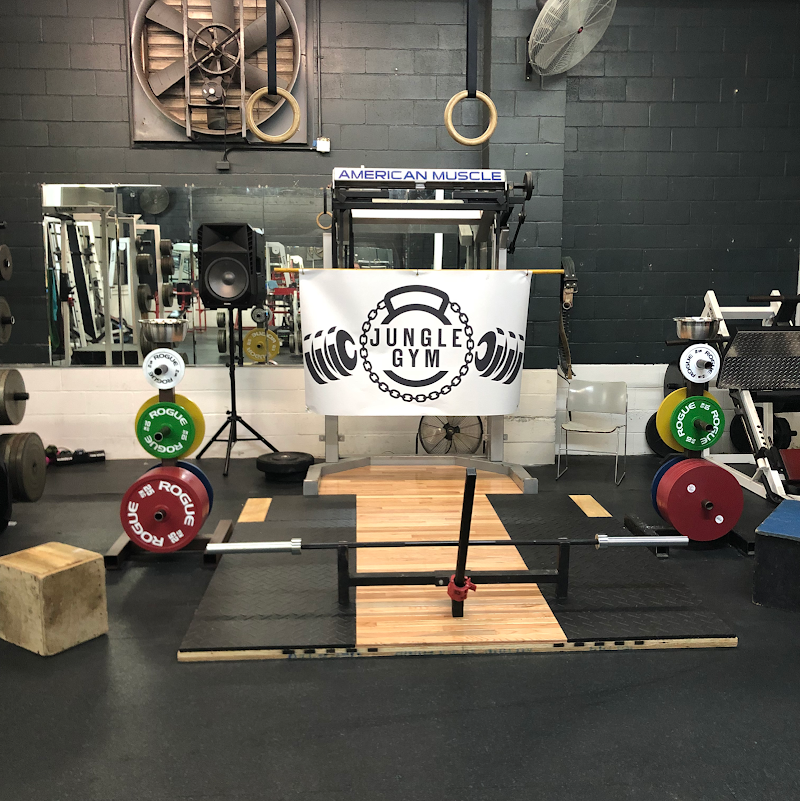 Photo of Jungle Gym Fitness