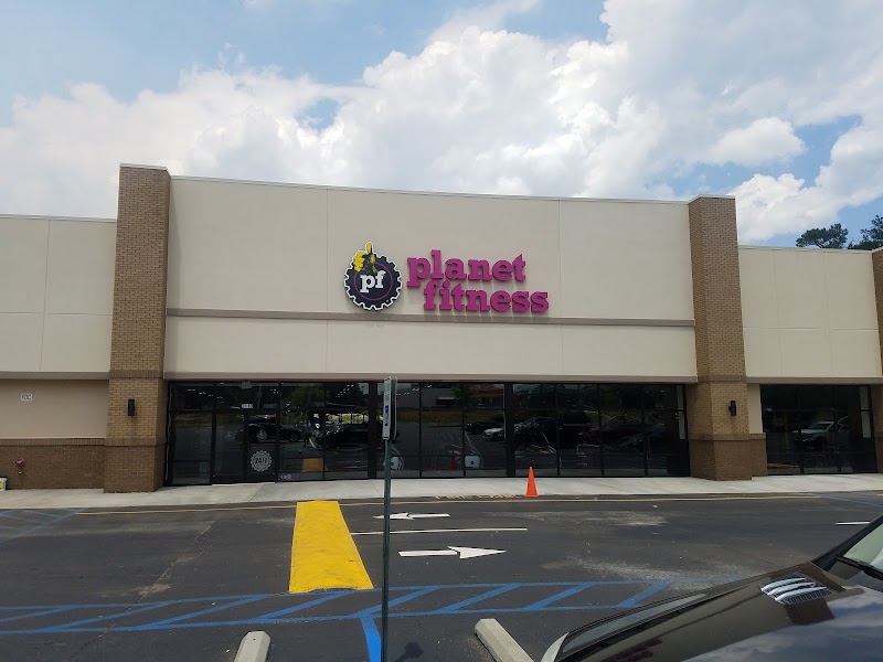 Photo of Planet Fitness