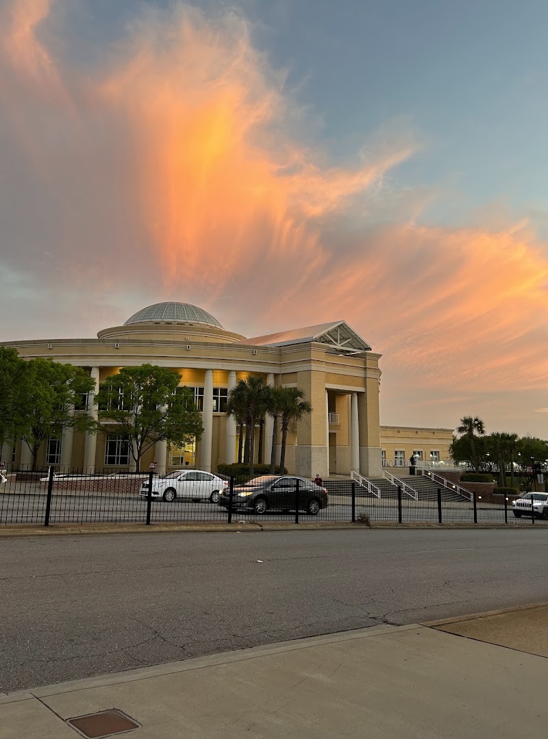 Photo of Strom Thurmond Wellness and Fitness Center