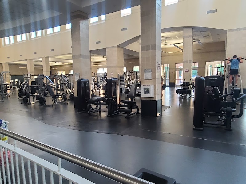 Photo of Strom Thurmond Wellness and Fitness Center
