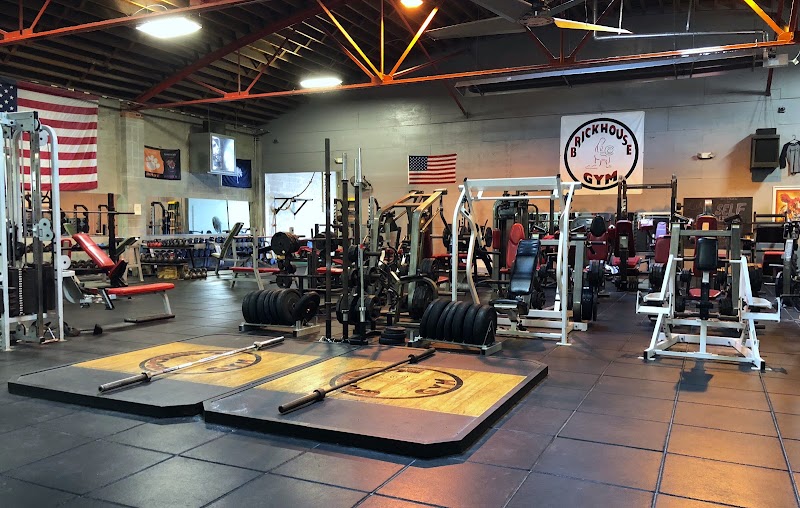 Photo of Brickhouse Gym