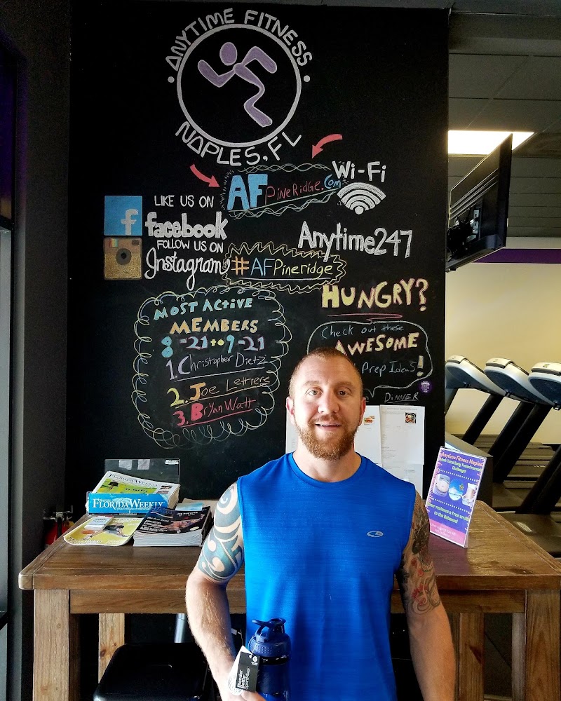 Photo of Anytime Fitness
