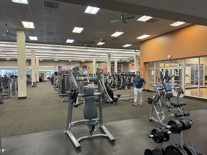 Photo of LA Fitness