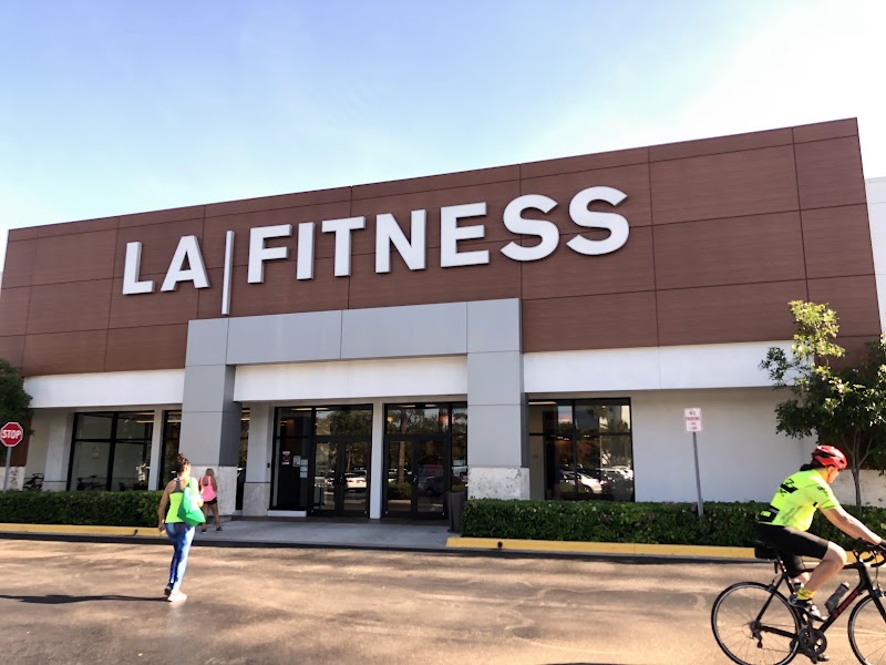 Photo of LA Fitness