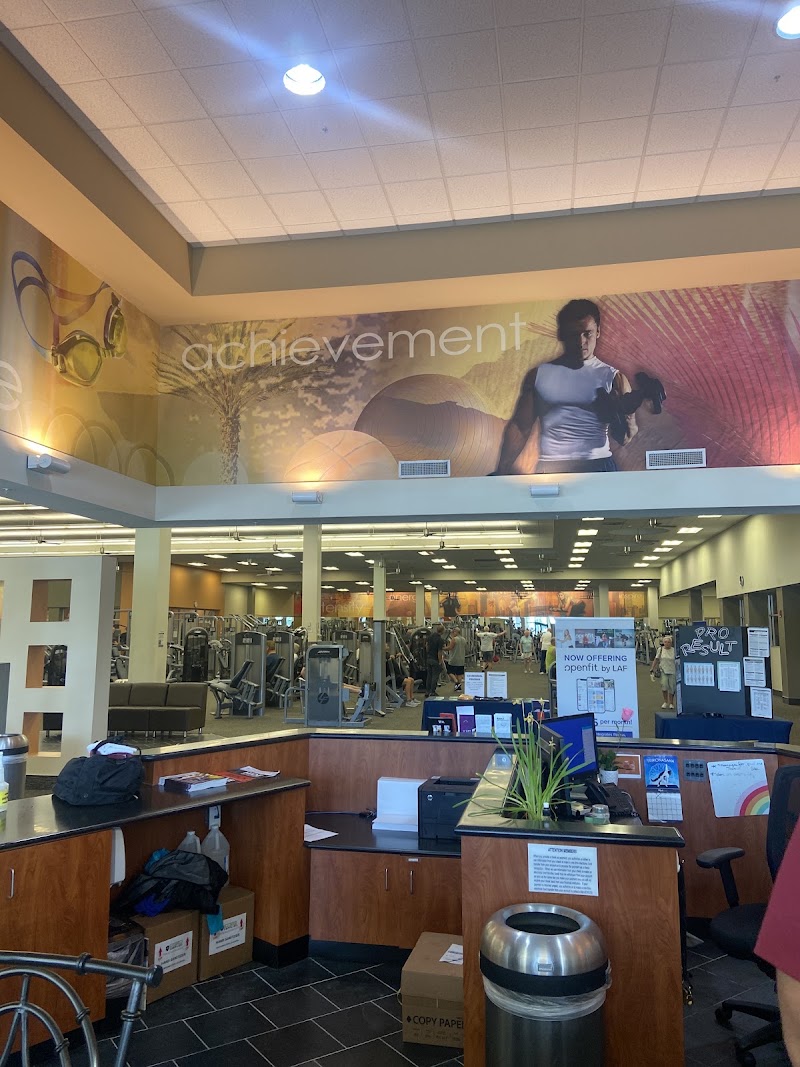 Photo of LA Fitness