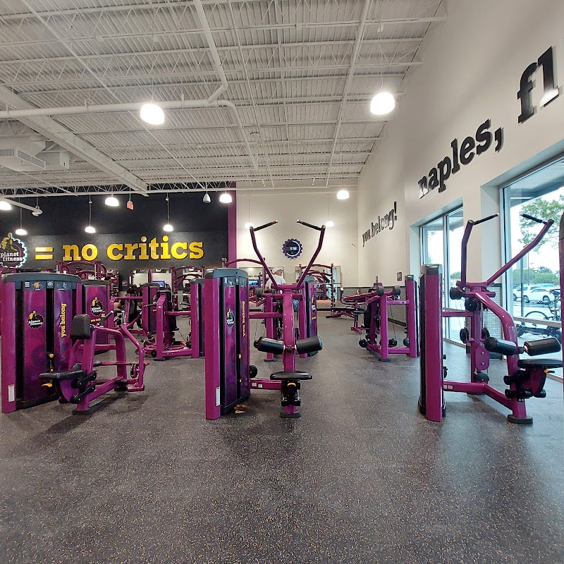 Photo of Planet Fitness