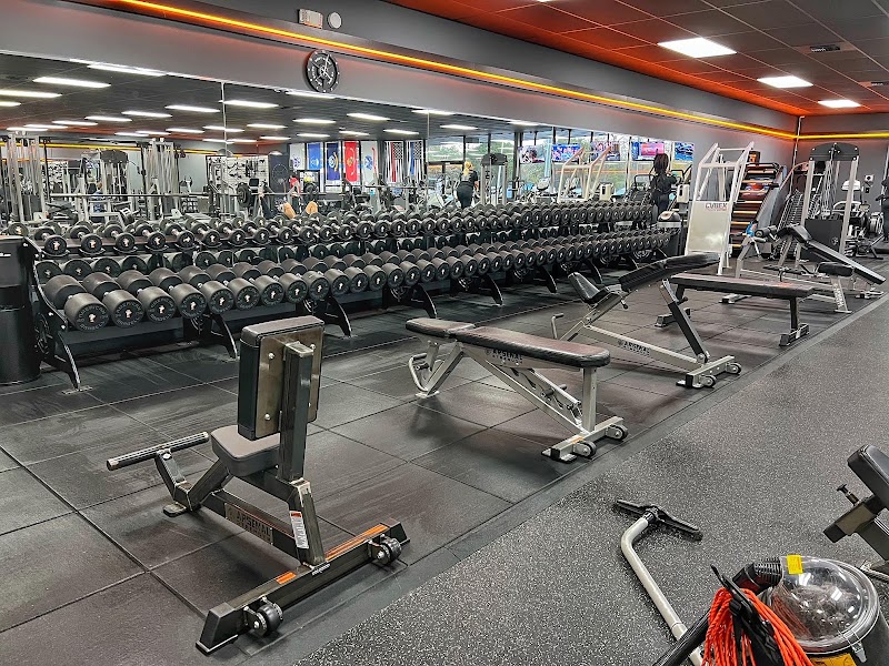 Photo of Temple Fitness of NWF 24/7 GYM