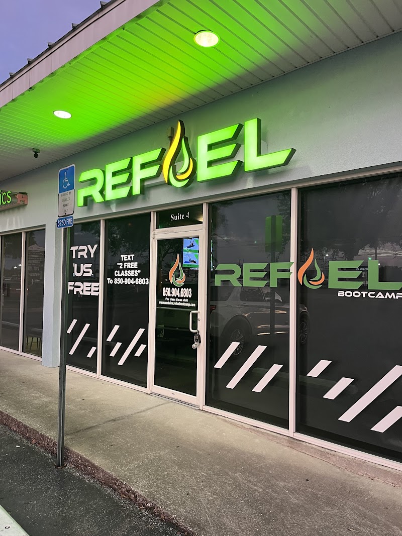 Photo of REFUEL Bootcamp - South Crestview