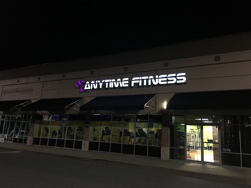 Photo of Anytime Fitness