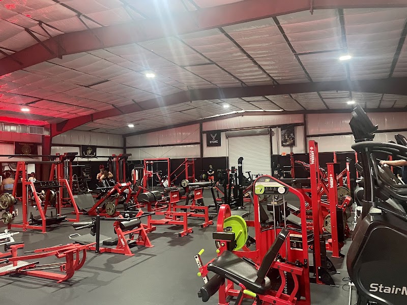 Photo of Gods of Iron Pro Gym